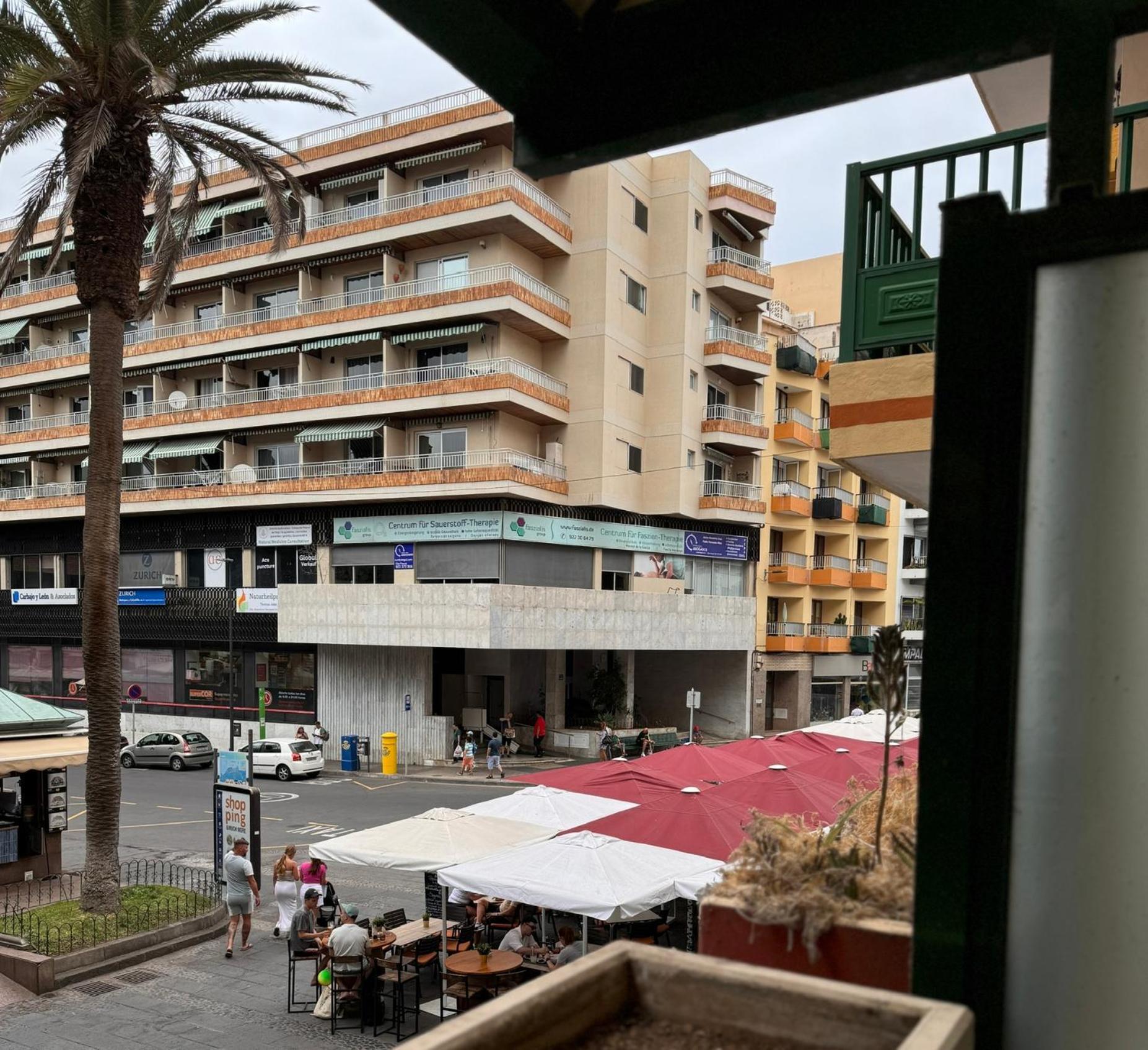 Luna D Puerto de la Cruz  Exterior foto